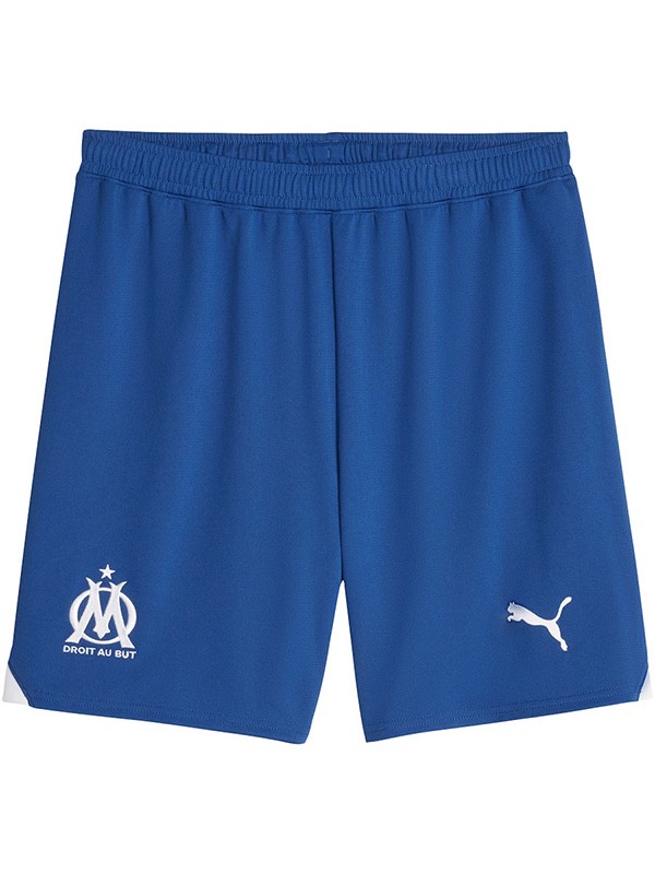 Olympique de Marseille away jersey shorts men's second soccer sportswear uniform football shirt pants 2023-2024